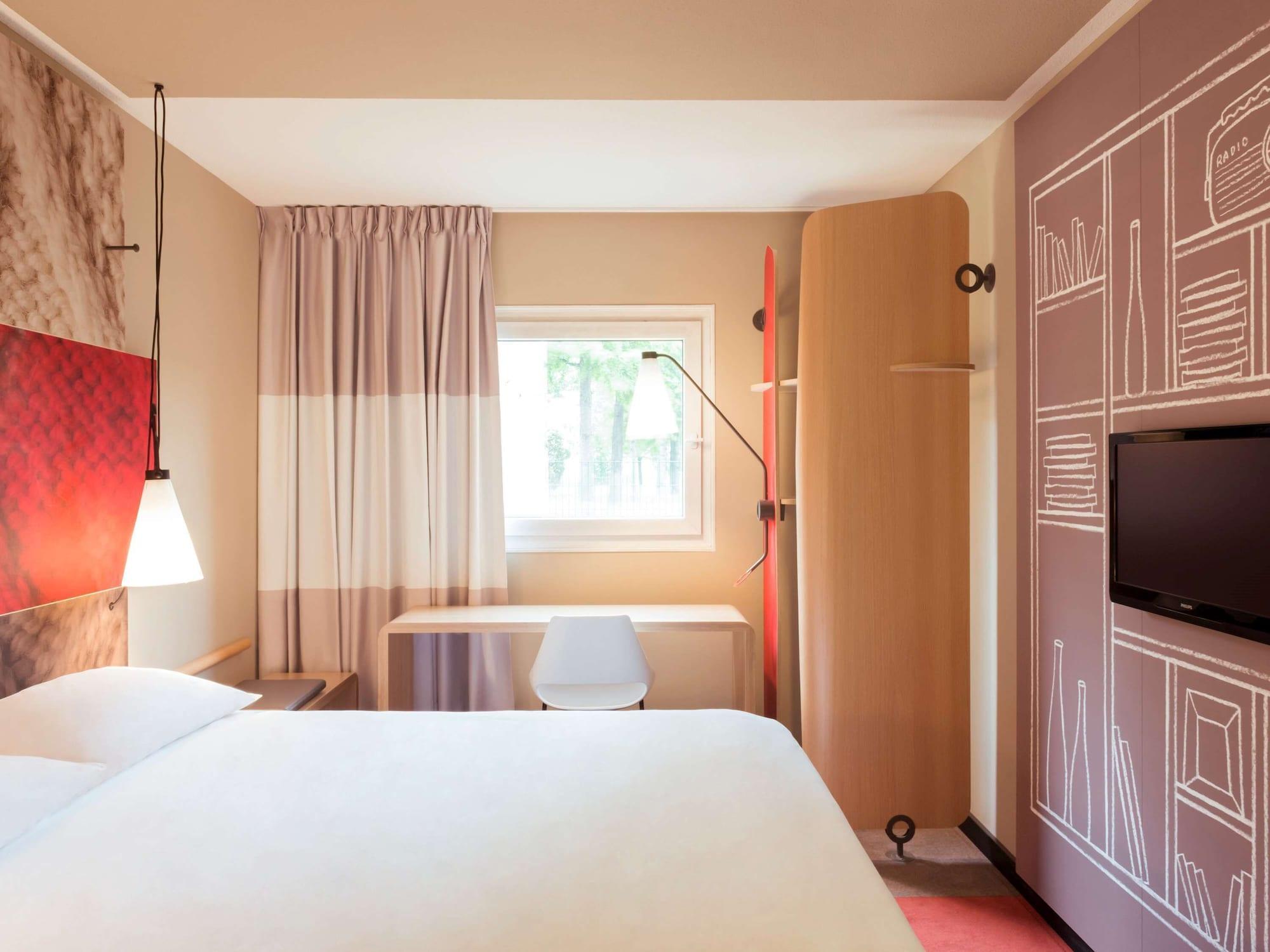 Ibis Sion Ξενοδοχείο Εξωτερικό φωτογραφία