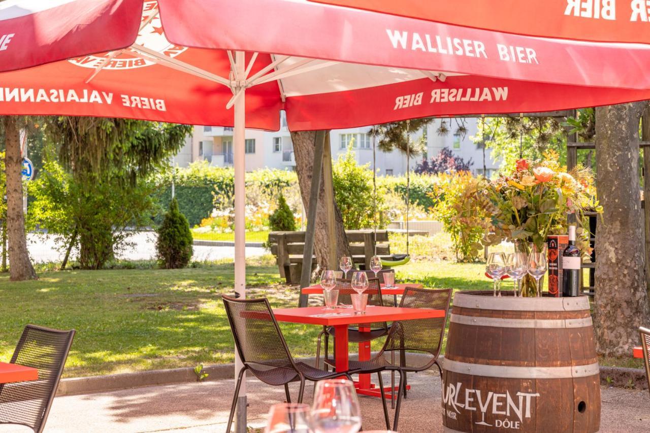Ibis Sion Ξενοδοχείο Εξωτερικό φωτογραφία