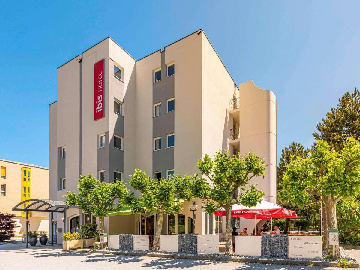 Ibis Sion Ξενοδοχείο Εξωτερικό φωτογραφία