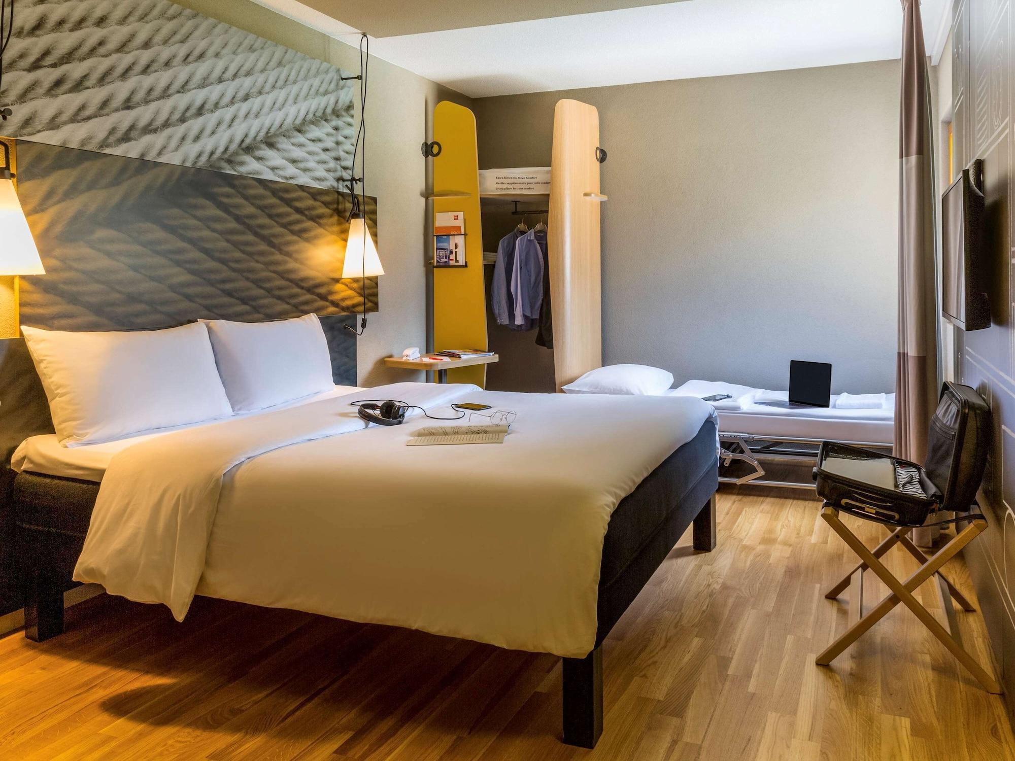 Ibis Sion Ξενοδοχείο Εξωτερικό φωτογραφία