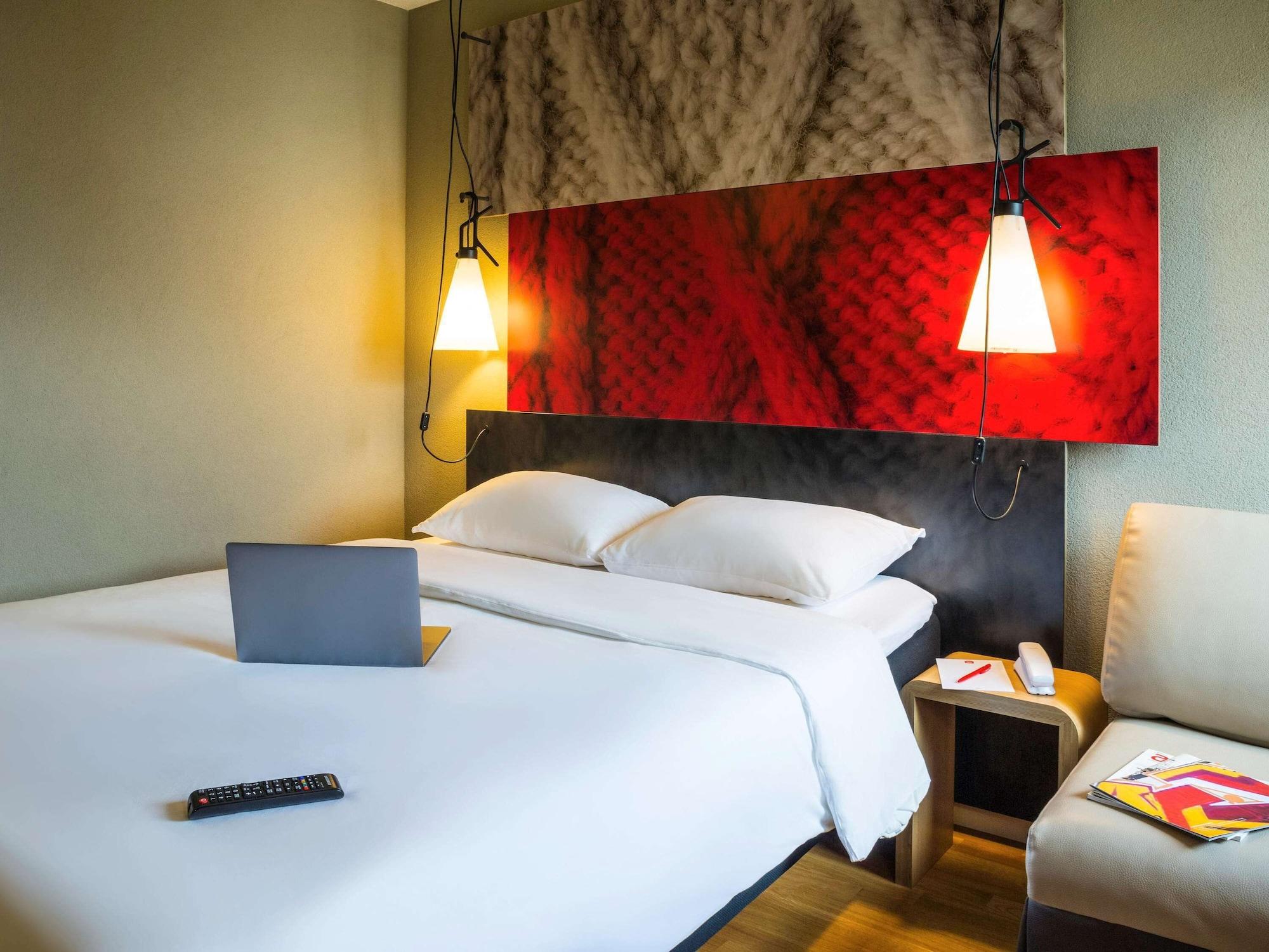 Ibis Sion Ξενοδοχείο Εξωτερικό φωτογραφία
