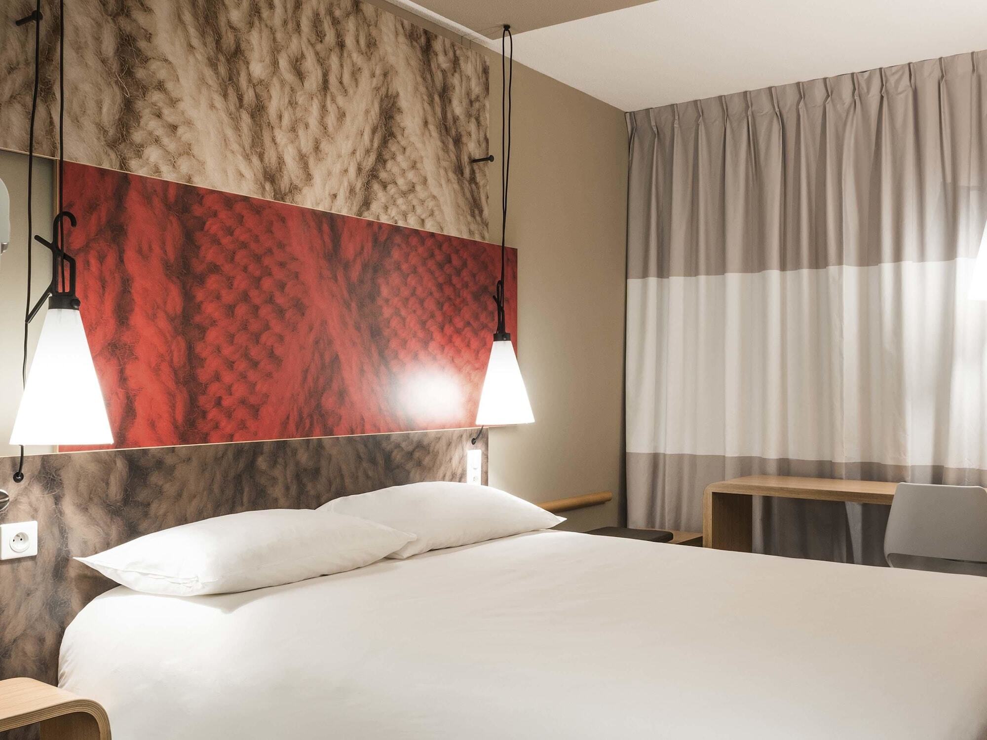 Ibis Sion Ξενοδοχείο Εξωτερικό φωτογραφία